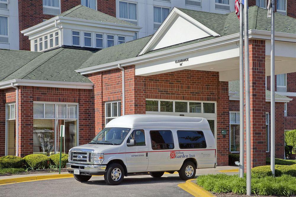 Hilton Garden Inn Hoffman Estates Exterior photo