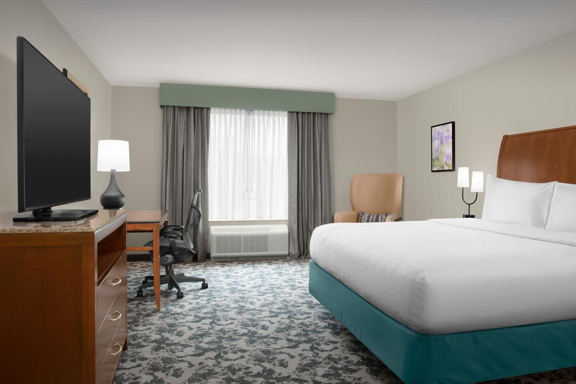 Hilton Garden Inn Hoffman Estates Exterior photo