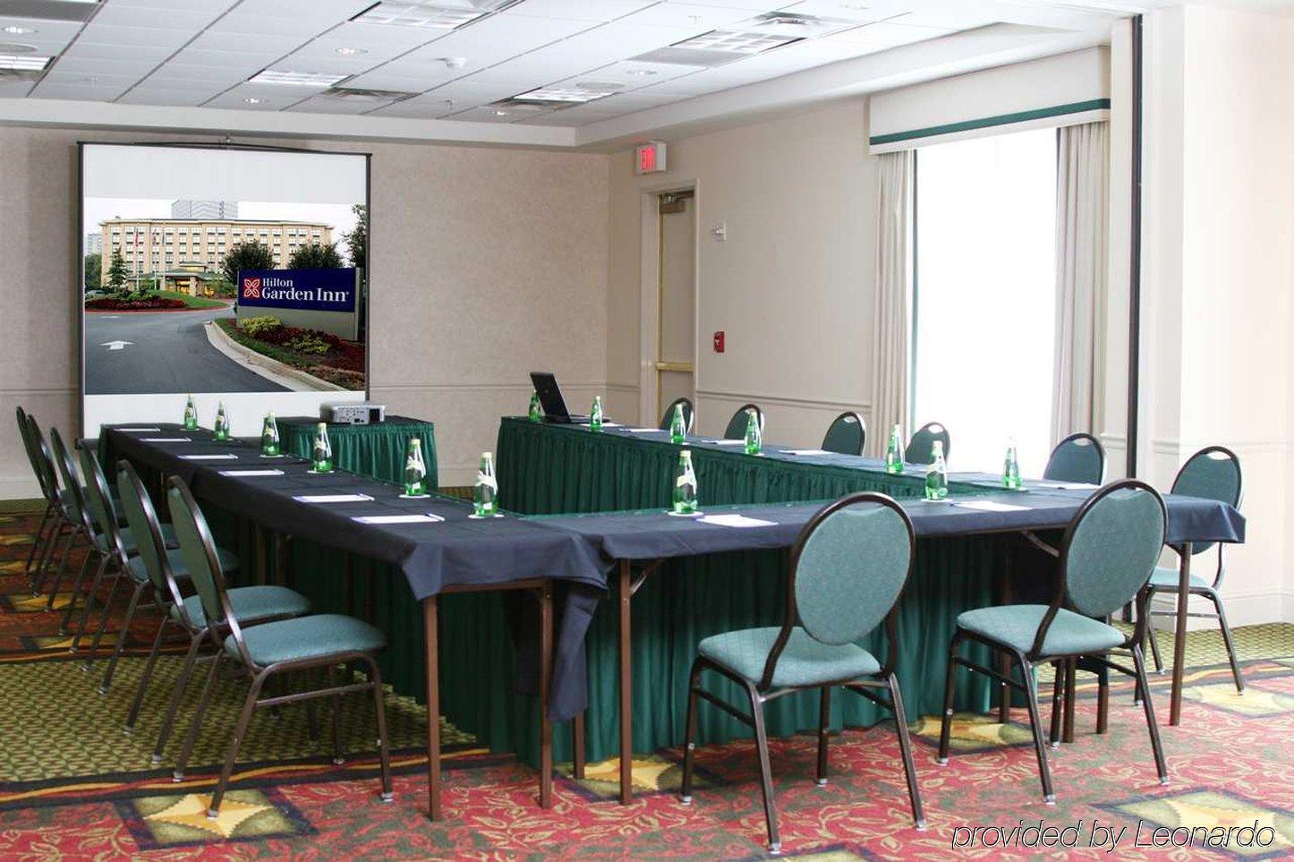 Hilton Garden Inn Hoffman Estates Facilities photo