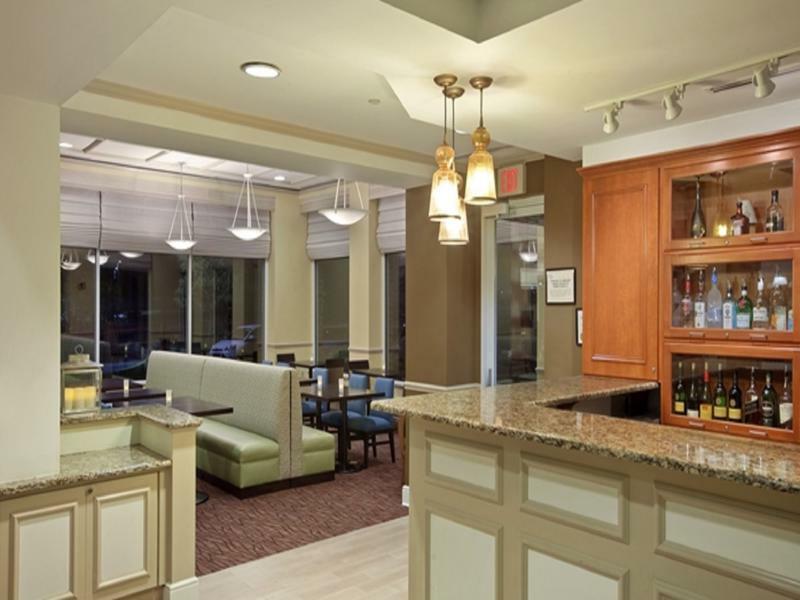 Hilton Garden Inn Hoffman Estates Exterior photo